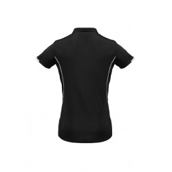 Ladies Promotional Polo Shirts  - Ladies Razor Polo Shirt