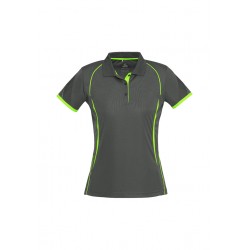 Ladies Promotional Polo Shirts  - Ladies Razor Polo Shirt