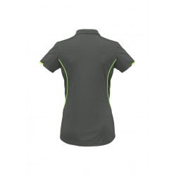 Ladies Promotional Polo Shirts  - Ladies Razor Polo Shirt