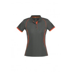 Ladies Promotional Polo Shirts  - Ladies Razor Polo Shirt