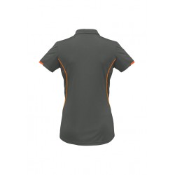 Ladies Promotional Polo Shirts  - Ladies Razor Polo Shirt