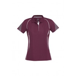 Ladies Promotional Polo Shirts  - Ladies Razor Polo Shirt