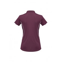 Ladies Promotional Polo Shirts  - Ladies Razor Polo Shirt