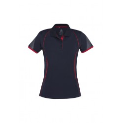 Ladies Promotional Polo Shirts  - Ladies Razor Polo Shirt
