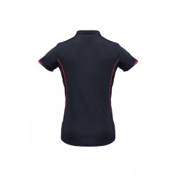 Ladies Promotional Polo Shirts  - Ladies Razor Polo Shirt