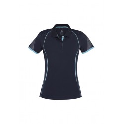Ladies Promotional Polo Shirts  - Ladies Razor Polo Shirt