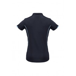 Ladies Promotional Polo Shirts  - Ladies Razor Polo Shirt