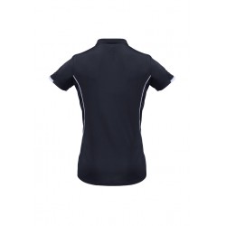 Ladies Promotional Polo Shirts  - Ladies Razor Polo Shirt