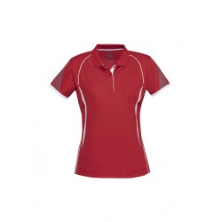 Ladies Promotional Polo Shirts  - Ladies Razor Polo Shirt