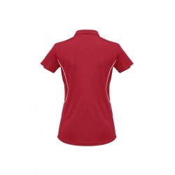 Ladies Promotional Polo Shirts  - Ladies Razor Polo Shirt