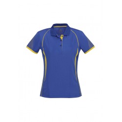 Ladies Promotional Polo Shirts  - Ladies Razor Polo Shirt