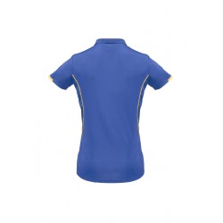Ladies Promotional Polo Shirts  - Ladies Razor Polo Shirt