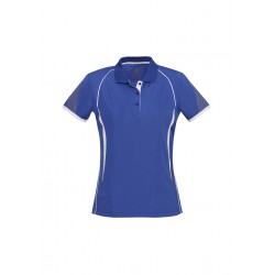 Ladies Promotional Polo Shirts  - Ladies Razor Polo Shirt