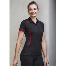 Ladies Promotional Polo Shirts  - Ladies Razor Polo Shirt