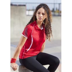 Ladies Promotional Polo Shirts  - Ladies Razor Polo Shirt