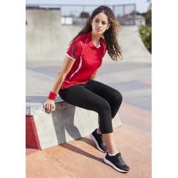Ladies Promotional Polo Shirts  - Ladies Razor Polo Shirt