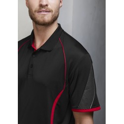Men's Promotional Polo Shirts  - Mens Razor Polo Shirt