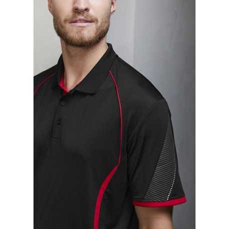 Men's Promotional Polo Shirts  - Mens Razor Polo Shirt