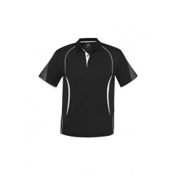 Men's Promotional Polo Shirts  - Mens Razor Polo Shirt