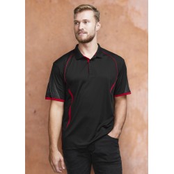 Men's Promotional Polo Shirts  - Mens Razor Polo Shirt