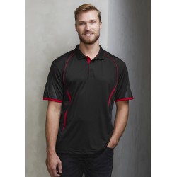 Men's Promotional Polo Shirts  - Mens Razor Polo Shirt