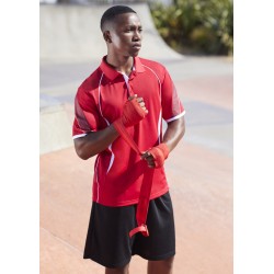 Men's Promotional Polo Shirts  - Mens Razor Polo Shirt