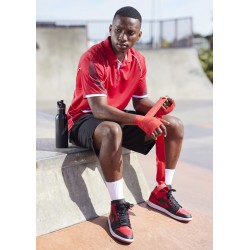 Men's Promotional Polo Shirts  - Mens Razor Polo Shirt