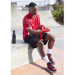 Men's Promotional Polo Shirts  - Mens Razor Polo Shirt