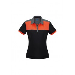 Ladies Promotional Polo Shirts  - Ladies Charger Polo Shirt