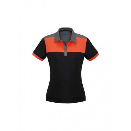 Ladies Promotional Polo Shirts  - Ladies Charger Polo Shirt