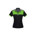 Ladies Promotional Polo Shirts - Ladies Charger Polo Shirt