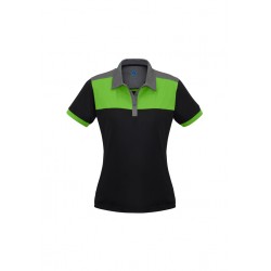 Ladies Promotional Polo Shirts  - Ladies Charger Polo Shirt