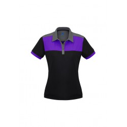Ladies Promotional Polo Shirts  - Ladies Charger Polo Shirt