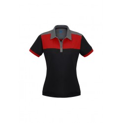 Ladies Promotional Polo Shirts  - Ladies Charger Polo Shirt