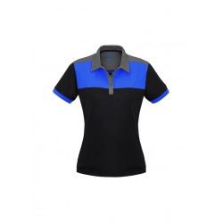 Ladies Promotional Polo Shirts  - Ladies Charger Polo Shirt