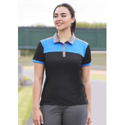 Ladies Promotional Polo Shirts  - Ladies Charger Polo Shirt