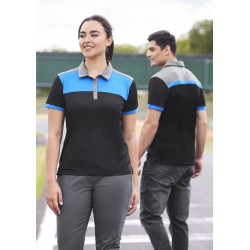 Ladies Promotional Polo Shirts  - Ladies Charger Polo Shirt