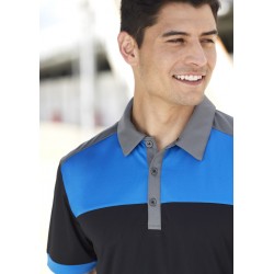 Men's Promotional Polo Shirts  - Mens Charger Polo Shirt