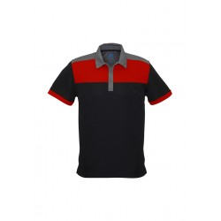 Men's Promotional Polo Shirts  - Mens Charger Polo Shirt
