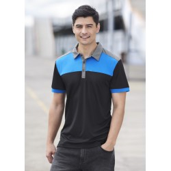 Men's Promotional Polo Shirts  - Mens Charger Polo Shirt