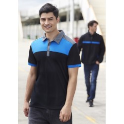 Men's Promotional Polo Shirts  - Mens Charger Polo Shirt
