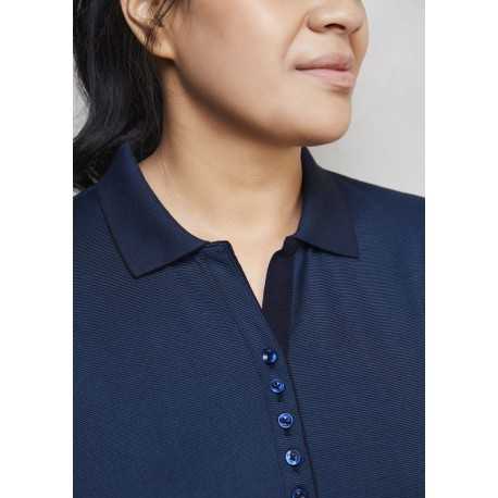 Ladies Promotional Polo Shirts  - Ladies Shadow Polo Shirt