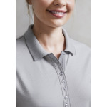 Ladies Promotional Polo Shirts - Ladies Shadow Polo Shirt