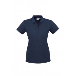 Ladies Promotional Polo Shirts  - Ladies Shadow Polo Shirt