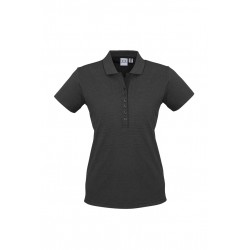 Ladies Promotional Polo Shirts  - Ladies Shadow Polo Shirt