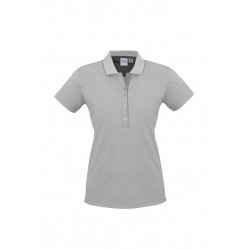 Ladies Promotional Polo Shirts  - Ladies Shadow Polo Shirt