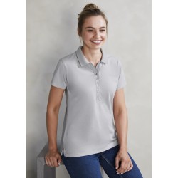 Ladies Promotional Polo Shirts  - Ladies Shadow Polo Shirt