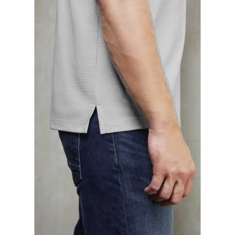 Men's Promotional Polo Shirts  - Mens Shadow Polo Shirt