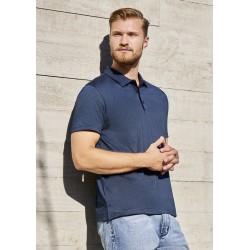 Men's Promotional Polo Shirts  - Mens Shadow Polo Shirt