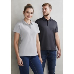 Men's Promotional Polo Shirts  - Mens Shadow Polo Shirt